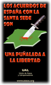 SUPRESI&Oacute;N DE LA ASIGNATURA DE RELIGI&Oacute;N EN LA ESCUELA P&Uacute;BLICA